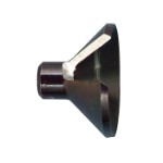 NOGA H.D. udv. afgraterhoved EX3001 HSS 90° 8-28 mm